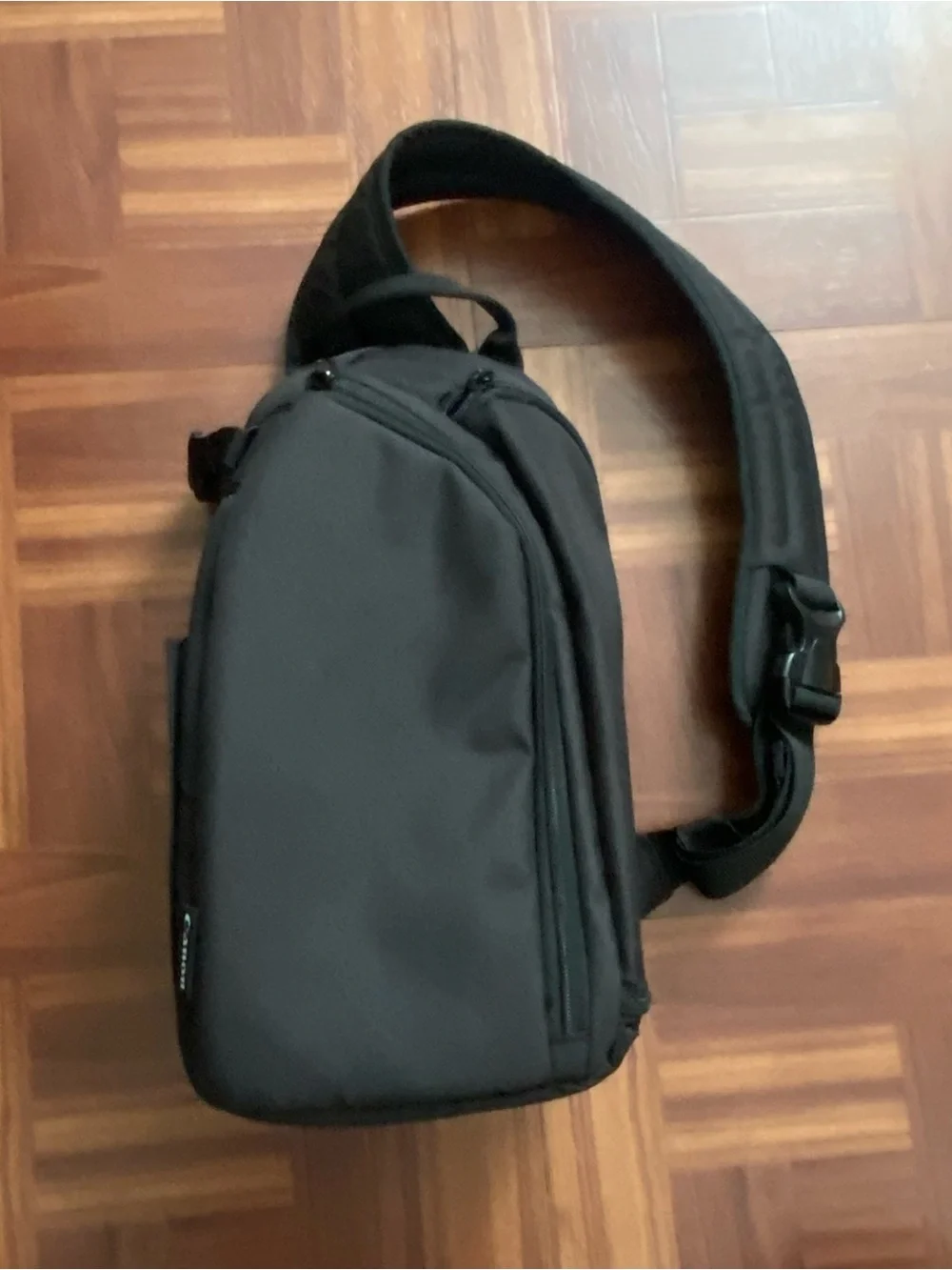 Canon 100S Sling Camera Backpack Black